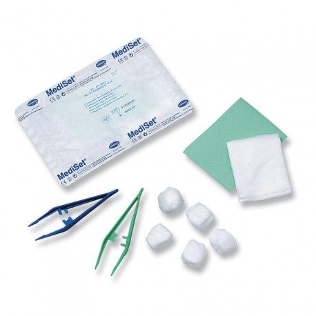 MEDISET - SET DE SUTURE HARTMANN