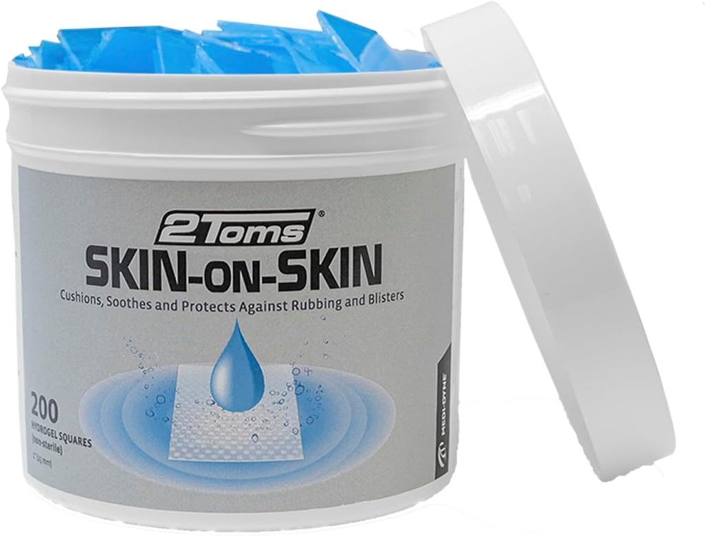 SKIN ON SKIN HYDROGEL