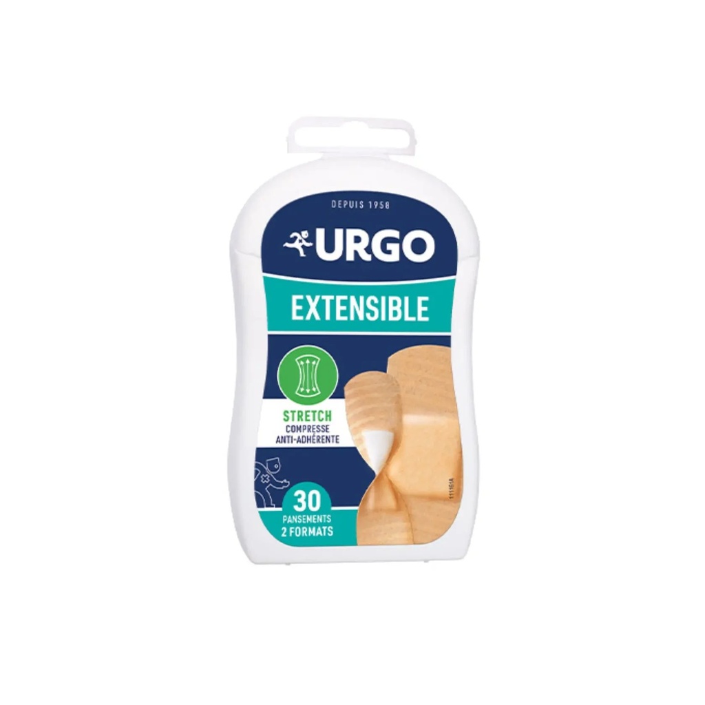 PANSEMENT URGO STANDARD