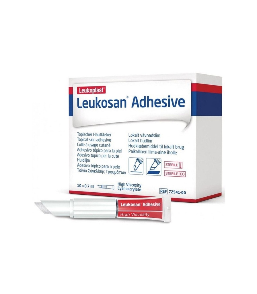 LEUKOSAN SKIN ADHESIVE