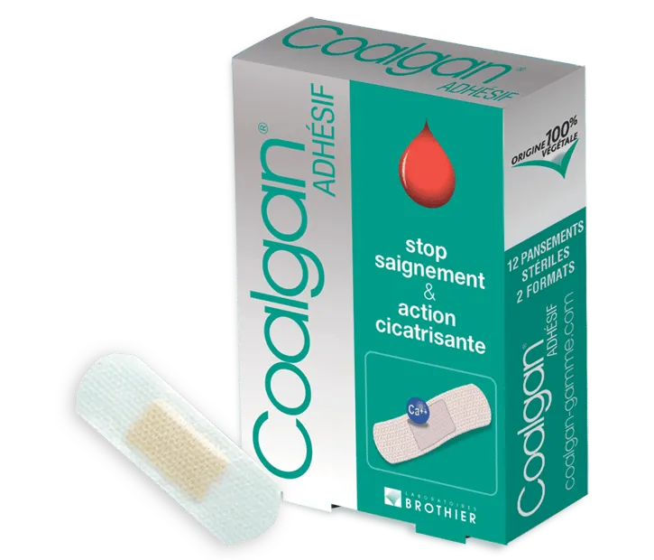 COALGAN Pansements