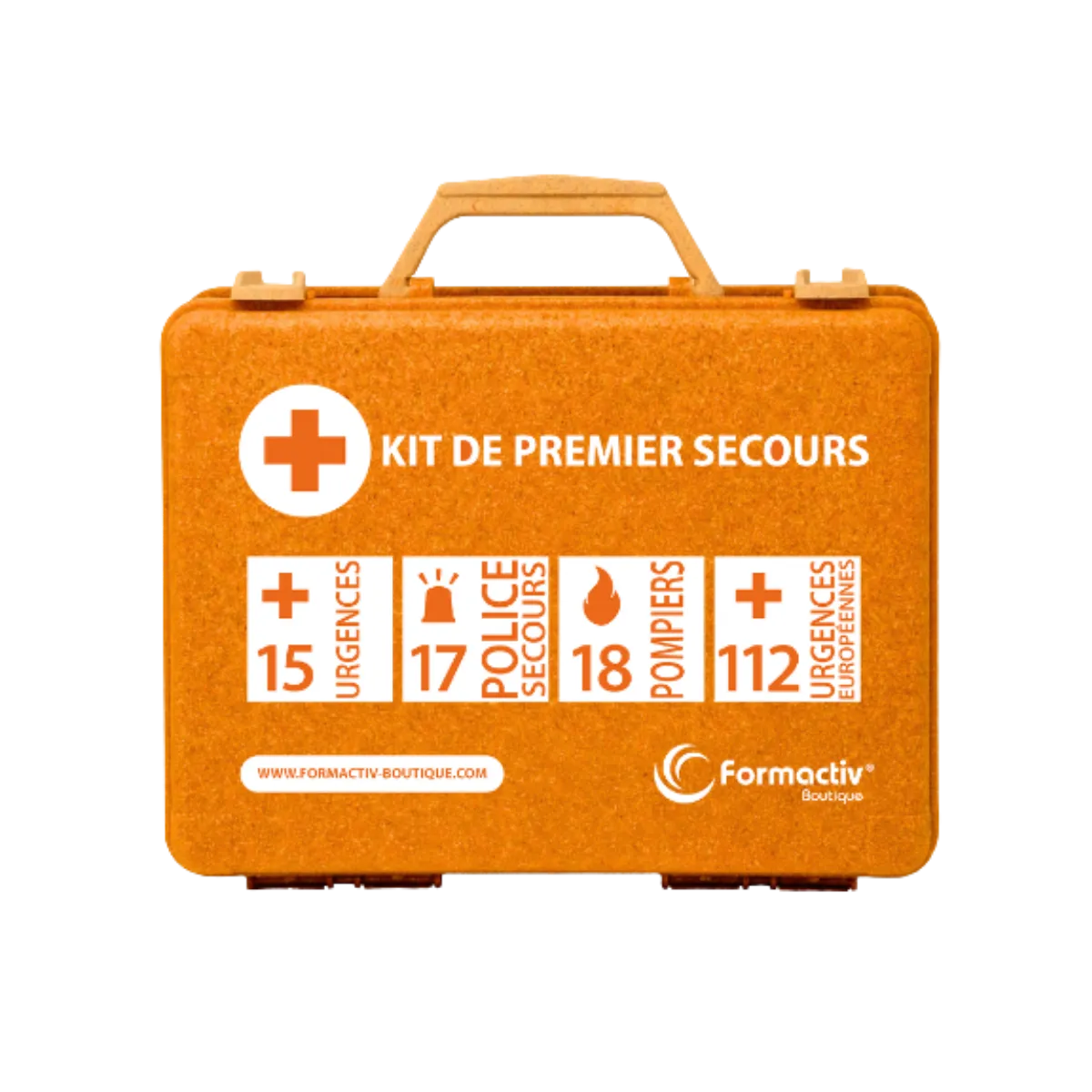 KIT PREMIERS SECOURS FORMACTIV®