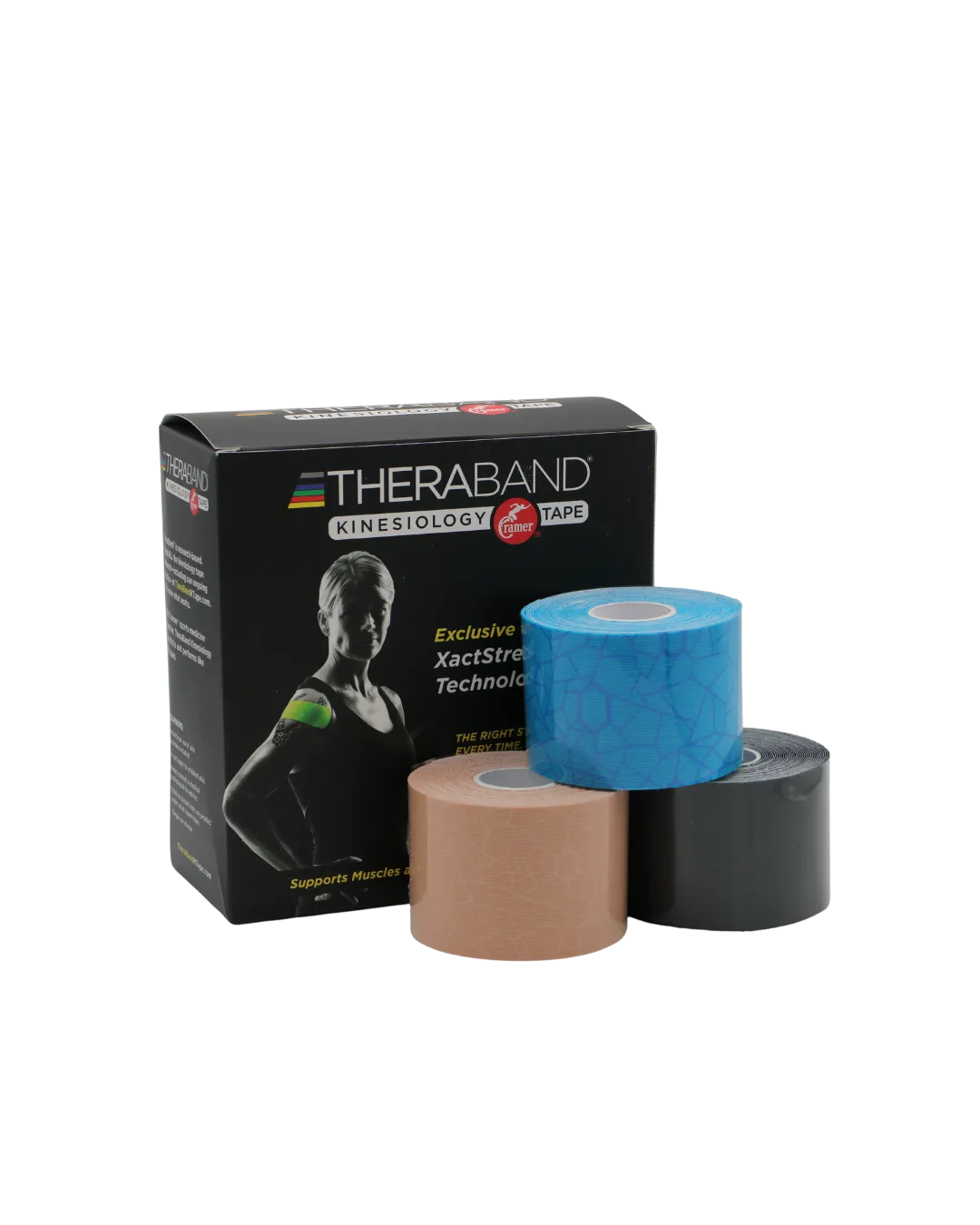 THERABAND KINESIOLOGY TAPE