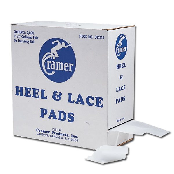 [B12001] HEEL & LACE PADS