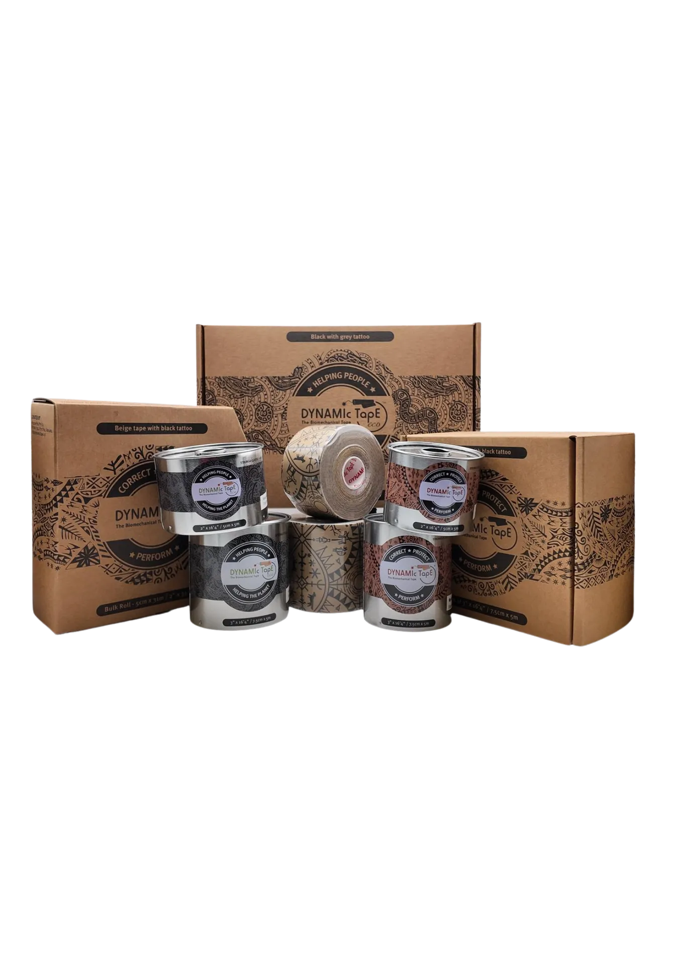 DYNAMIc TapE