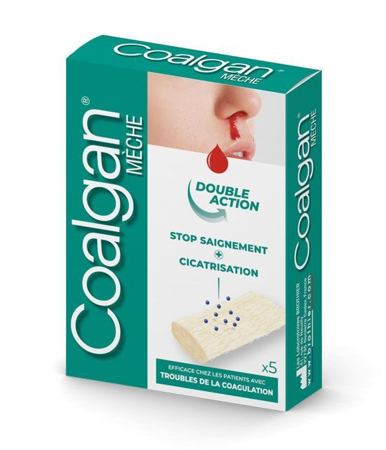 [H06001] COALGAN Mèches