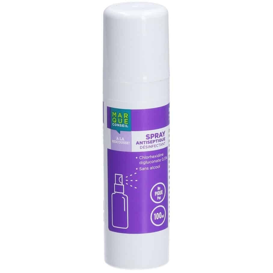 [H10001] ANTISEPTIQUE DESINFECTANT SPRAY