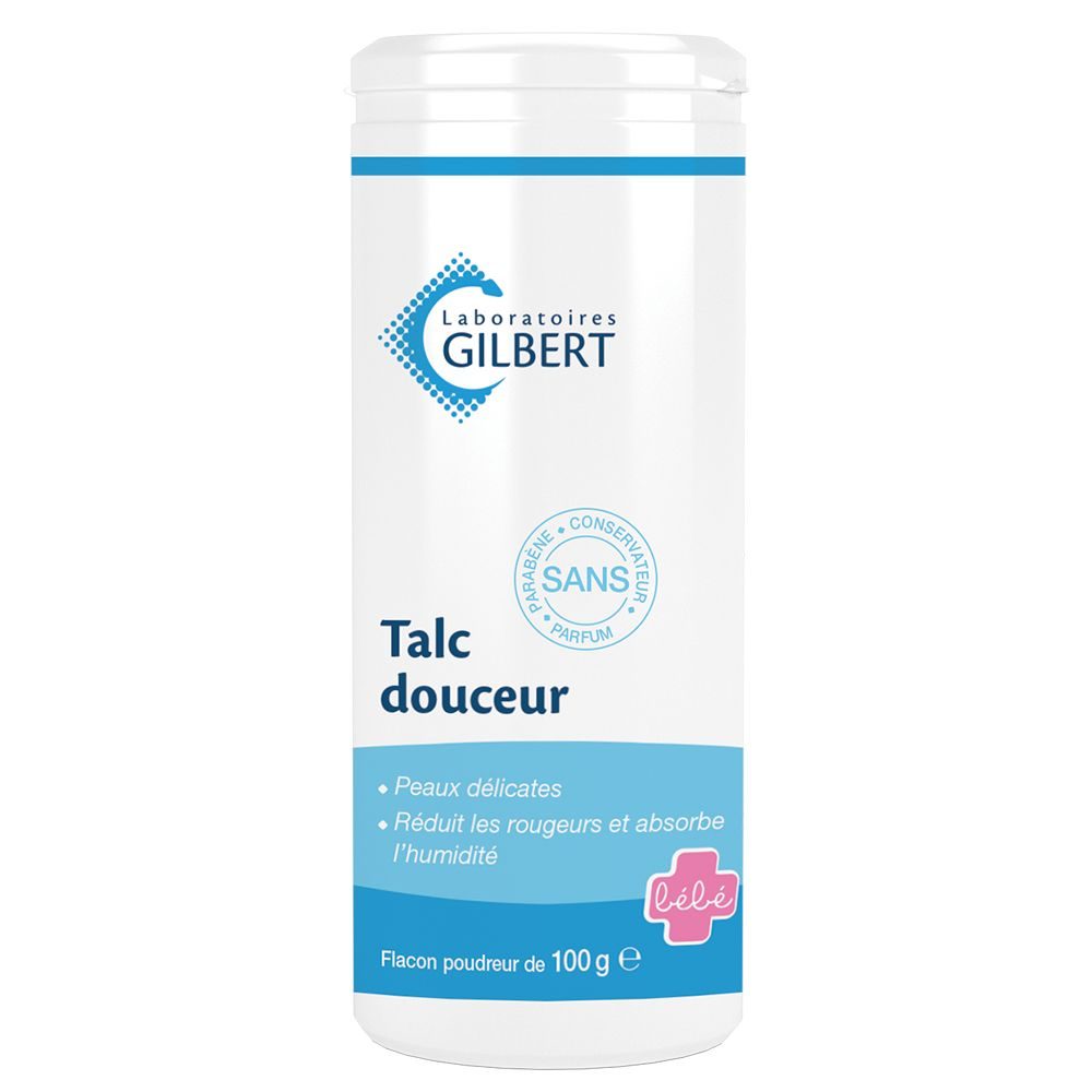 [H15004] TALC GILBERT