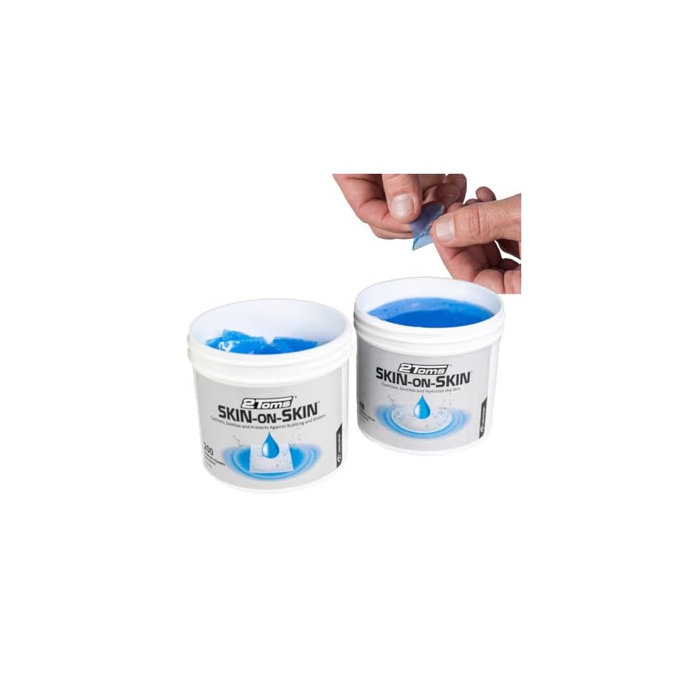 SKIN ON SKIN HYDROGEL