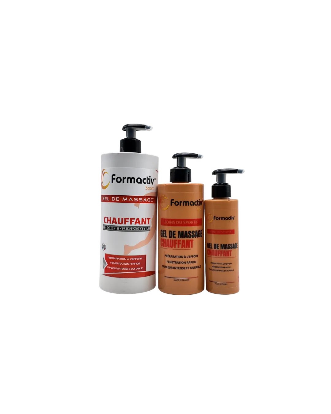 GEL CHAUFFANT FORMACTIV®