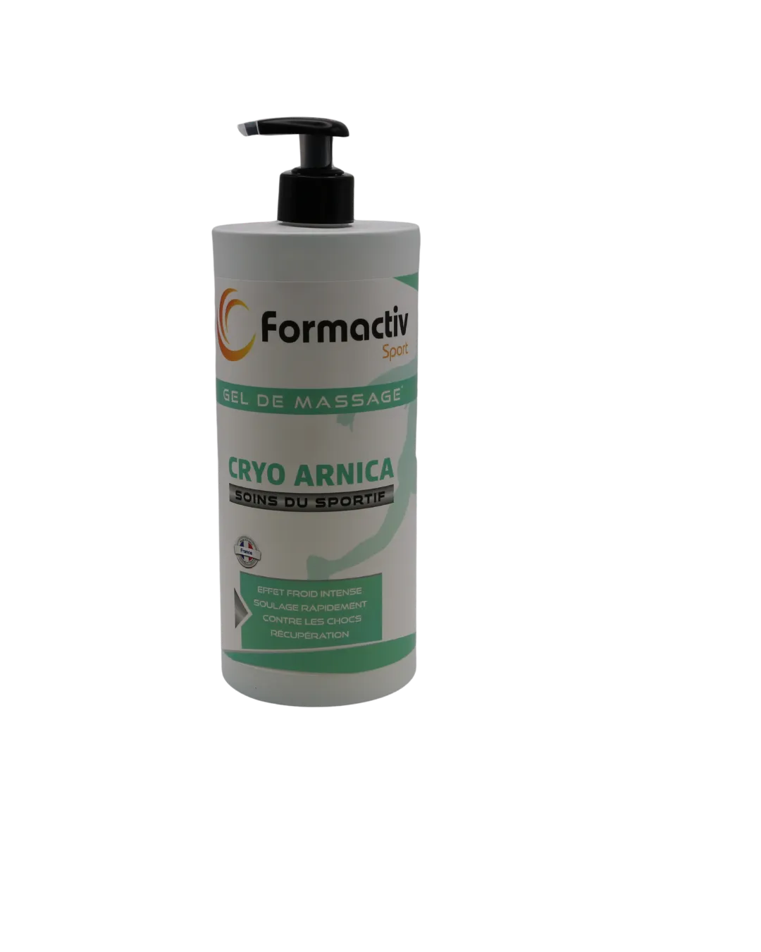 GEL CRYO ARNICA FORMACTIV®