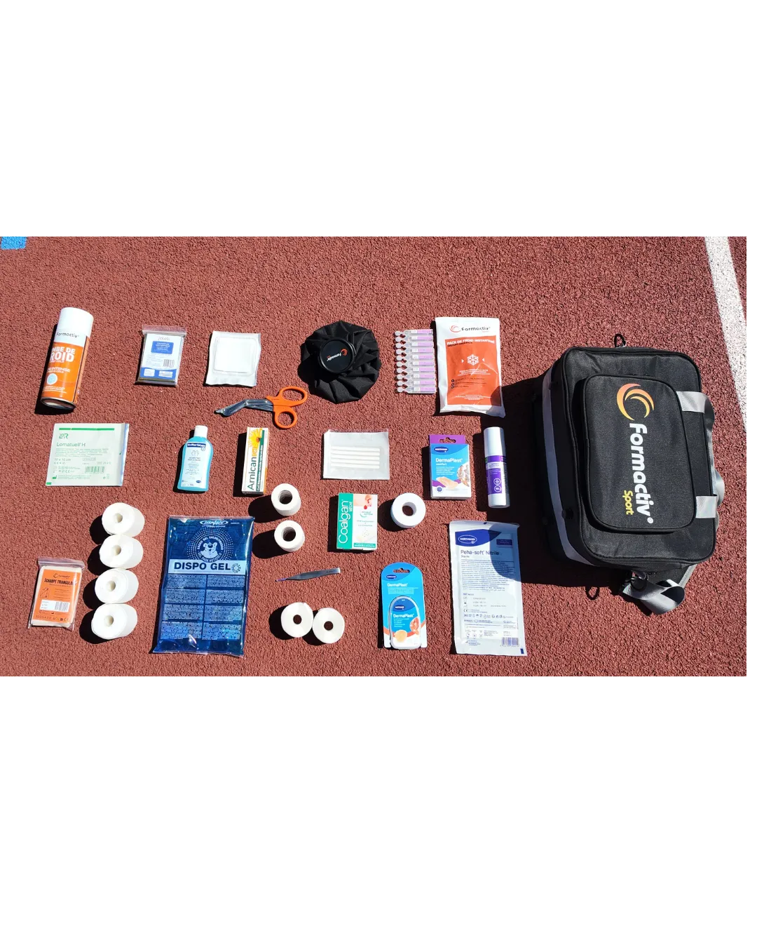 [S15002] TROUSSE DE SOINS FORMACTIV® Amateur