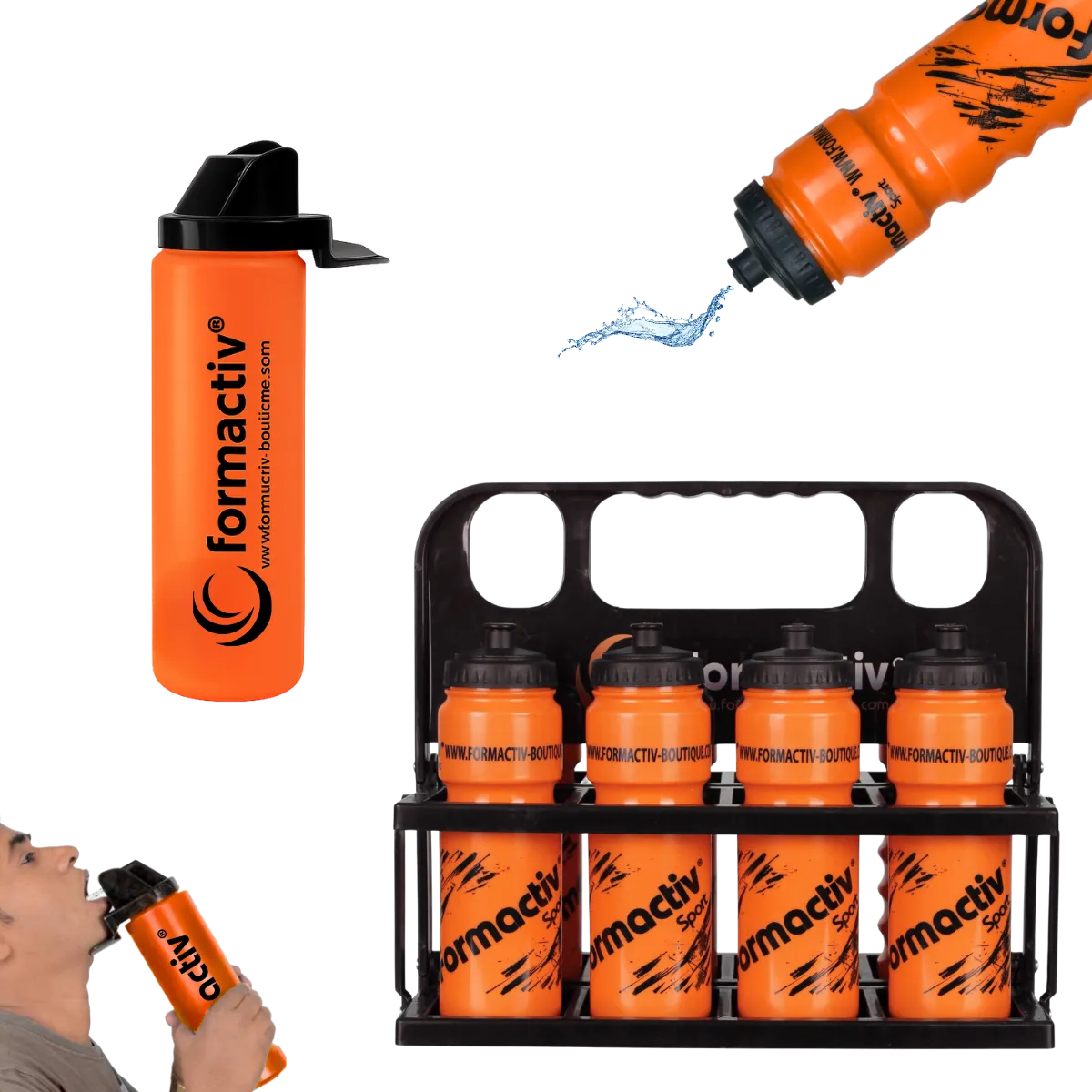 GOURDES FORMACTIV®