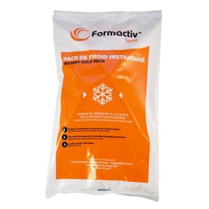 INSTANT COLD PACK FORMACTIV