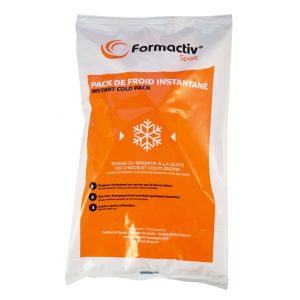 INSTANT COLD PACK FORMACTIV