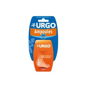 PANSEMENT AMPOULE URGO