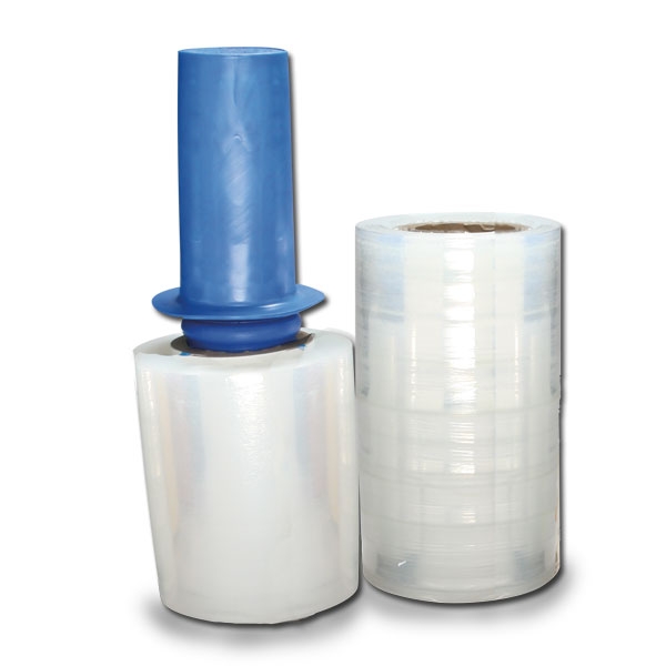 FILM ÉTIRABLE 12,5cm*300m FILM ÉTIRABLE 12,5cm*300m