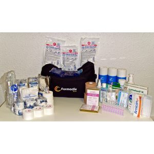 TROUSSE DE SOINS FORMACTIV "PROFESSIONNELLE"