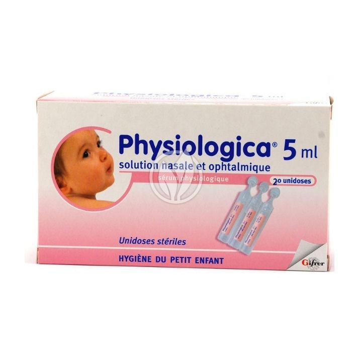 SÉRUM PHYSIOLOGIQUE FORMACTIV Boutique