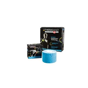 THERABAND KINESIOLOGY TAPE - BLEU 5cm*5m