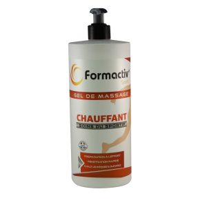 GEL CHAUFFANT FORMACTIV 1000ml