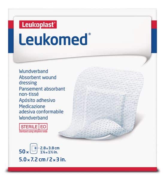 LEUKOMED MIEUX